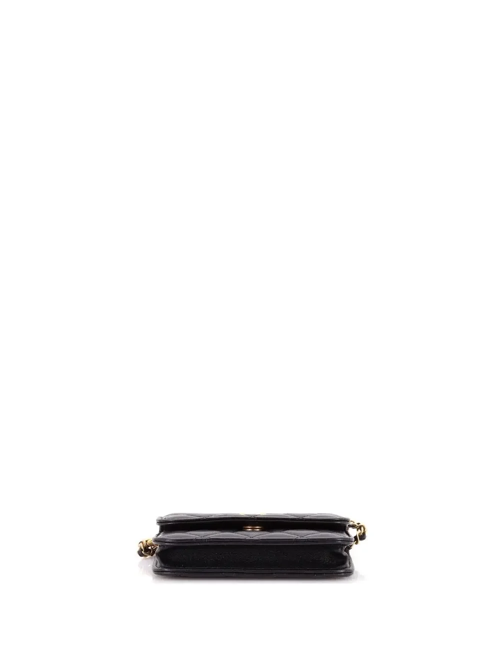 Chanel Pearl Crush Flap Clutch With #343086C29B
